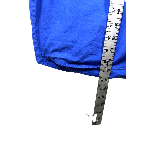 Florida Gators Columbia PFG Fishing Shirt Mens XL Large Blue Button Down Vented - Picture 6 of 11